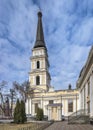 Spaso-Preobrazhensky Cathedral in Odessa, Ukraine