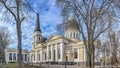 Spaso-Preobrazhensky Cathedral in Odessa, Ukraine