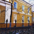Odessa Uspenskaya Street
