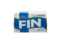 Fin butter packaging maker VALIO insulated on white