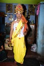 Odisha state indian male brataponayan