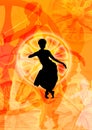 Odissi Dance Royalty Free Stock Photo