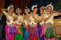 Odissi dancers Royalty Free Stock Photo