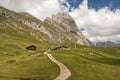 Odle,Gardena valley,south tyrol,Italy