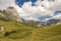 Odle,Gardena valley,south tyrol,Italy