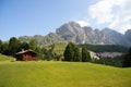 The Odle - Val Gardena