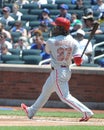 Odubel Herrera Royalty Free Stock Photo