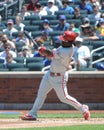 Odubel Herrera Royalty Free Stock Photo