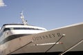 Odyssey II cruise ship Royalty Free Stock Photo