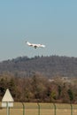 OE-FZA Globe Air Cessna 510 Citation Mustang jet in Zurich in Switzerland