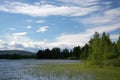 Oelsund, Gaevleborgs Laen, Sweden Royalty Free Stock Photo