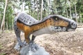 Oertijdmuseum-Boxtel-12-06-2022:Ceratosaurus at museum parc, The Netherlands.