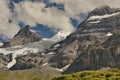 Oeschinensee, Kandersteg. Berner Oberland. Switzerland Royalty Free Stock Photo