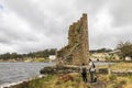 Oeste Towers in Galicia