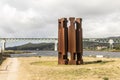 Oeste Towers in Galicia