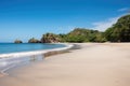 off-the-beaten-path beach paradise with sun, sand, and surf