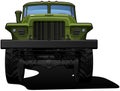 Off-highway truck