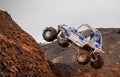 Off Road Action Royalty Free Stock Photo