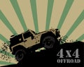 Off-road background