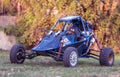 Off road buggy car. Model Buggy Barracuda Royalty Free Stock Photo