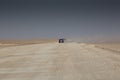 Off Road driving in the desert located at Al Qudra Nature Reserve