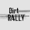 Off-Road Handmade Lettering Royalty Free Stock Photo