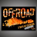 Off-Road horizontal poster