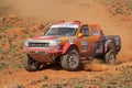 Off road racing Royalty Free Stock Photo