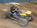 Off Road speed buggy