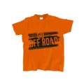 Off-Road T-Shirts Design