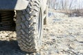 Off-road tire