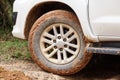 Off-road tire