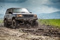 Off road Royalty Free Stock Photo