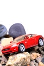 Off roading Royalty Free Stock Photo