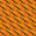 off-set regular rectangle shaped optical magic-eye illusion design