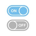 On / off toggle icon