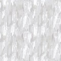 Off White Grey Marl Heathered Texture Background. Faux Cotton Fabric with Vertical T Shirt Style. Vector Pattern Design.