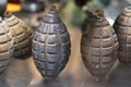 World War I grenades