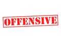 OFFENSIVE