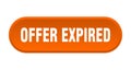 offer expired button