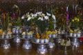 Offerings to the Buddha