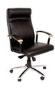 Office arm-chair 5 Royalty Free Stock Photo