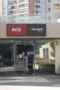 Avis Budget Group Office