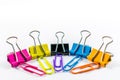 Office Binder Clips and paper clips
