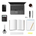 Office and bisiness supplies design template