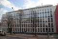 Office building on the Bezuidenhoutseweg in The Hague where the food advisory organization and headquarters of the ASN bank is in.