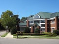 Office Building in Downtown Southern Pines North Carolina