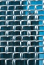 Office building facade detail - modern architecture pattern background Royalty Free Stock Photo