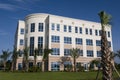 Office Building in Florida Royalty Free Stock Photo