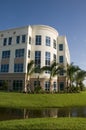 Office Building in Florida Royalty Free Stock Photo